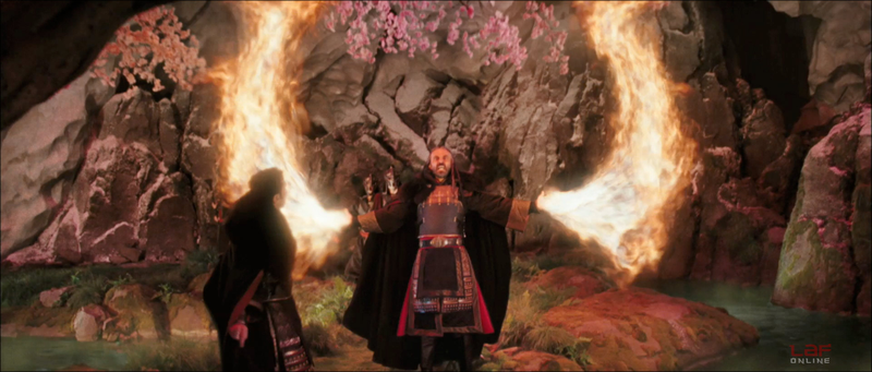 Illustration for article titled 7 cool special effects ILM created for The Last Airbender
